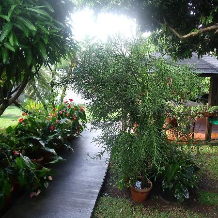 Les Agapanthes Villa Le Tampon Exterior foto