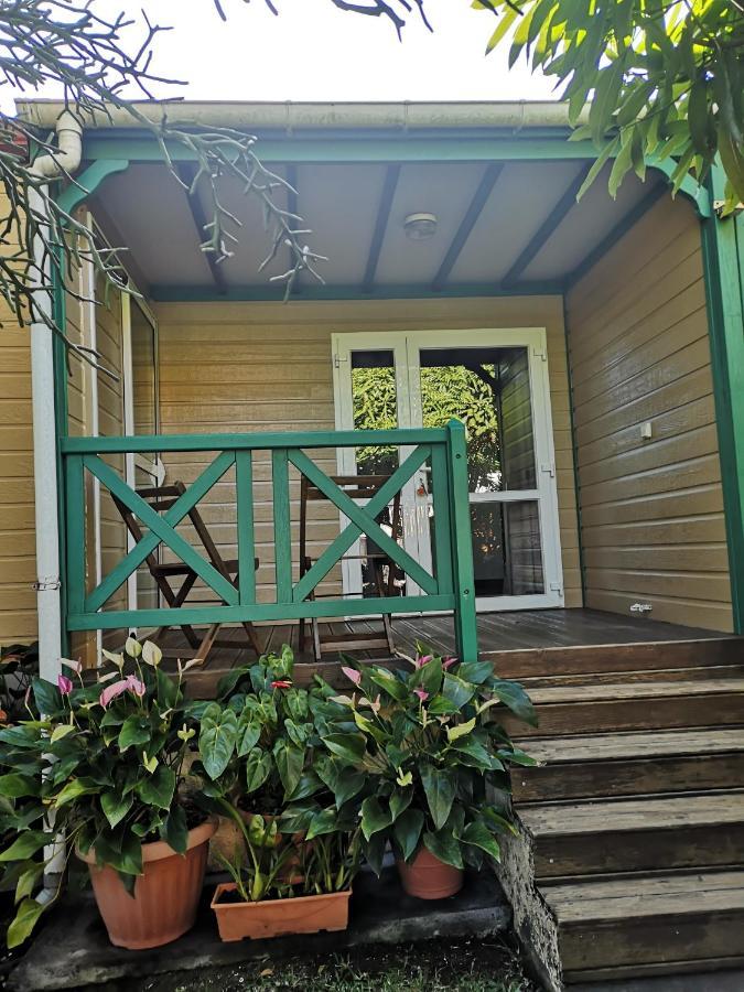 Les Agapanthes Villa Le Tampon Exterior foto