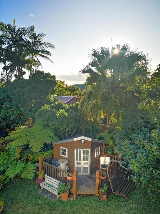 Les Agapanthes Villa Le Tampon Exterior foto