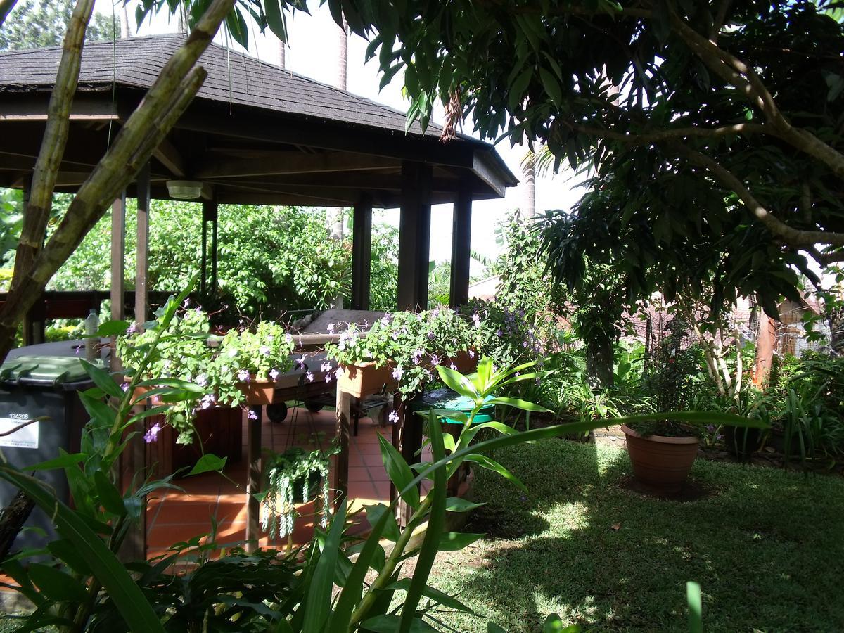 Les Agapanthes Villa Le Tampon Exterior foto