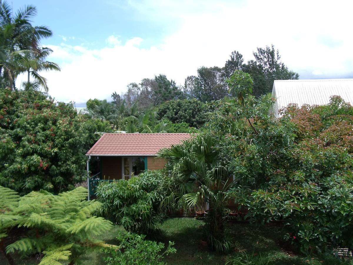 Les Agapanthes Villa Le Tampon Exterior foto