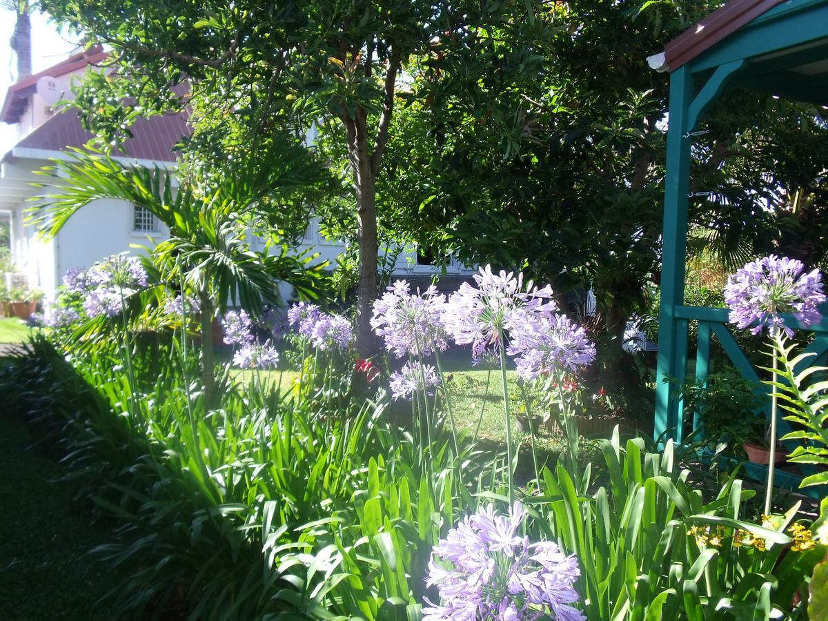Les Agapanthes Villa Le Tampon Exterior foto
