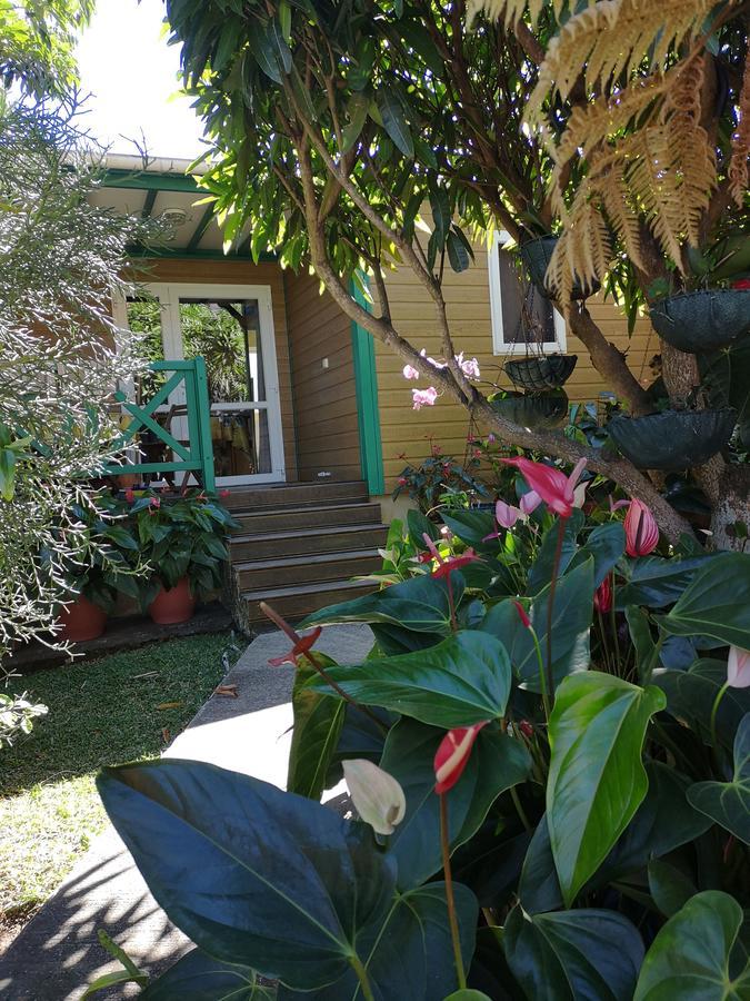 Les Agapanthes Villa Le Tampon Exterior foto